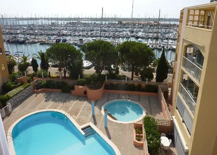 - Parking Prive, Animaux Acceptes - Fr-1-409a-16 Apartament