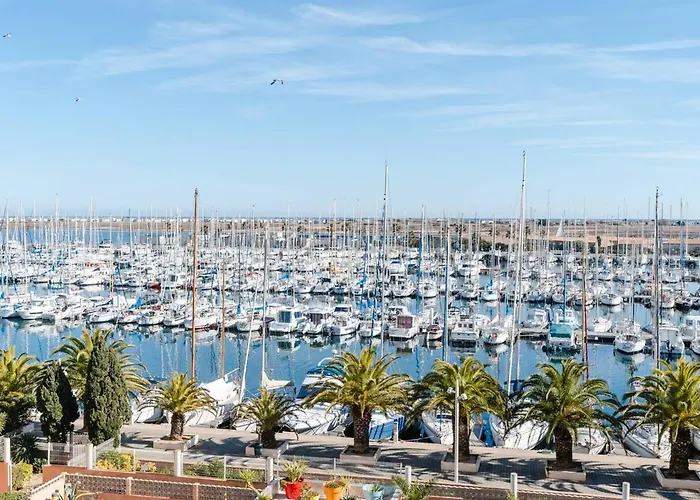 - Parking Prive, Animaux Acceptes - Fr-1-409a-16 Gruissan