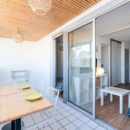 Apartmán - Parking Prive, Animaux Acceptes - Fr-1-409a-16