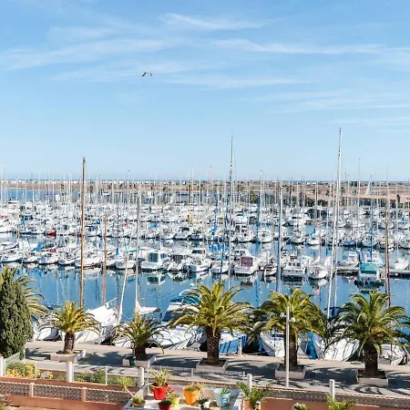 - Parking Prive, Animaux Acceptes - Fr-1-409a-16 Gruissan