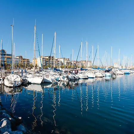 - Parking Prive, Animaux Acceptes - Fr-1-409a-16 Gruissan