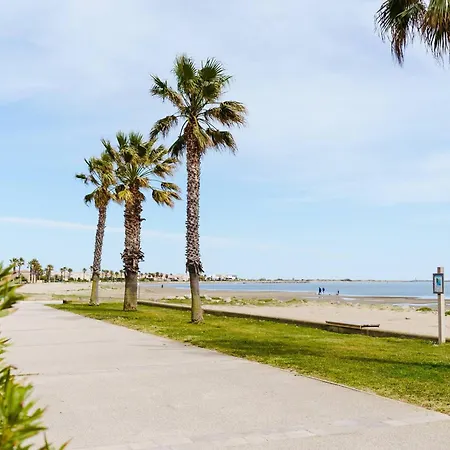- Parking Privé, Animaux Acceptés - Fr-1-409a-16 *